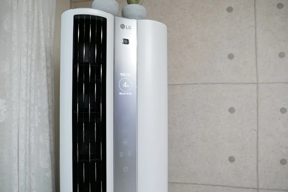 LG 휘센 씽큐 에어컨 자동건조 모드 LG 휘센 씽큐 에어컨 자동건조 모드