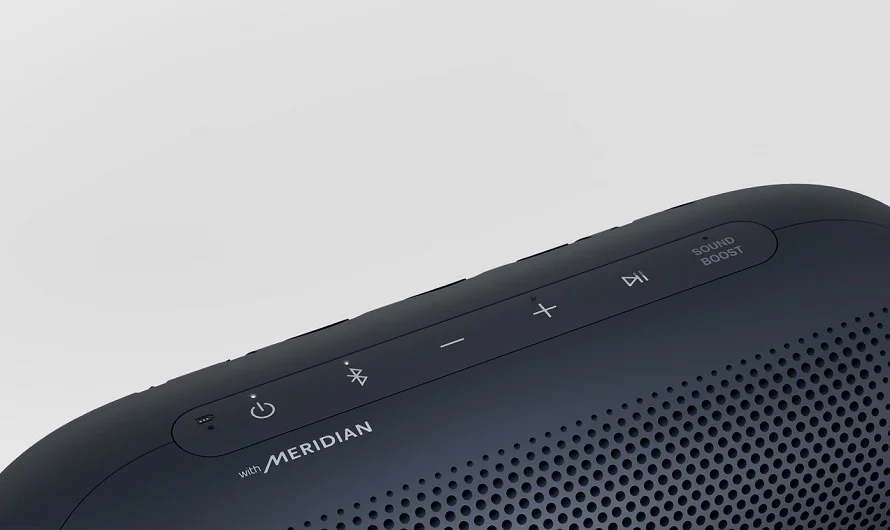 LG 엑스붐 Go Small Detail LG 엑스붐 Go Small Detail