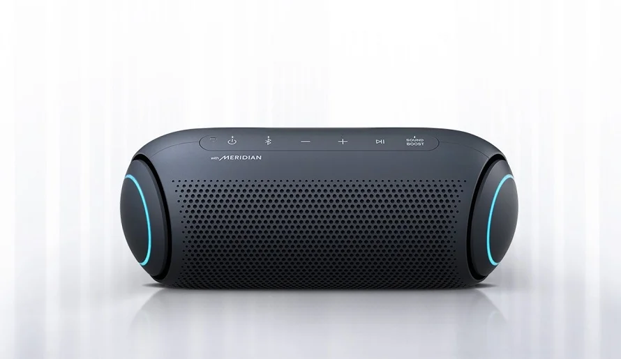 LG 엑스붐 Go Round Shape LG 엑스붐 Go Round Shape