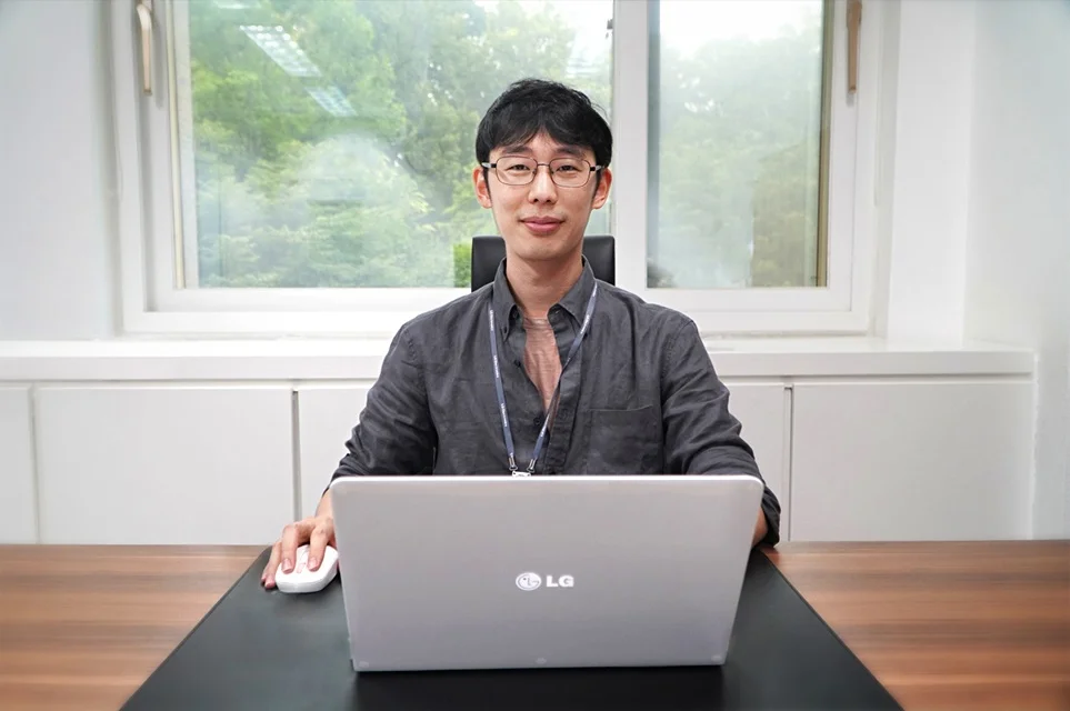 LG전자 인공지능연구소의 영상지능 연구 담당인 임재환 상무