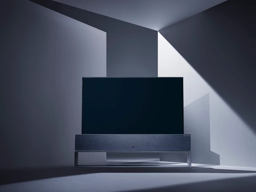 LG 시그니처 올레드 R 제품사진 LG 시그니처 올레드 R 제품사진