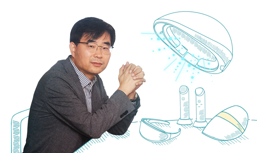 LG전자 오상준 홈뷰티사업담당 LG전자 오상준 홈뷰티사업담당