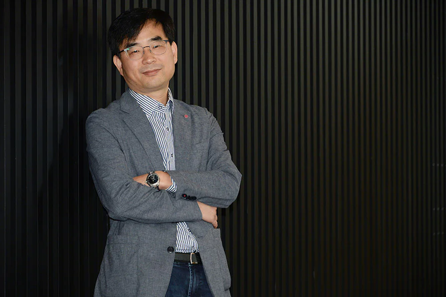 LG전자 오상준 홈뷰티사업담당 LG전자 오상준 홈뷰티사업담당