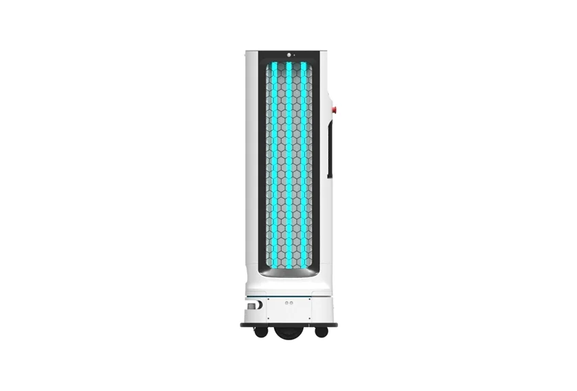 LG 클로이 살균봇 컨셉 이미지 LG 클로이 살균봇 컨셉 이미지