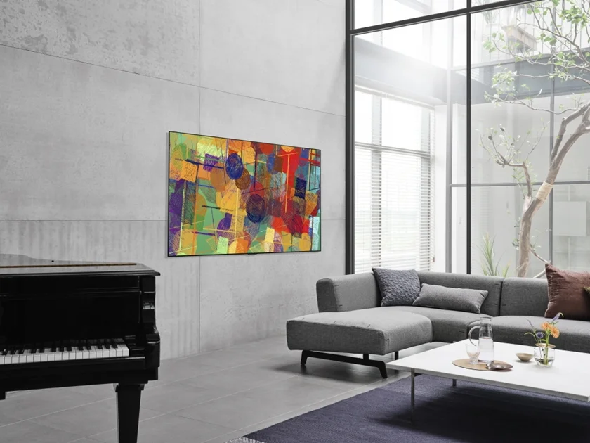 2021 LG OLED TV LIFESTYLE 2021 LG OLED TV LIFESTYLE
