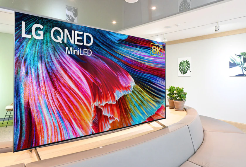 한 방에 알려드리는 '미니 LED TV'