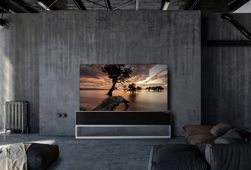 한눈에 보는 'OLED, QLED 기술'