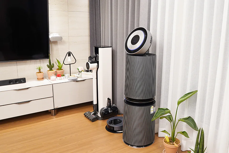 LG 퓨리케어 360도 공기청정기 알파