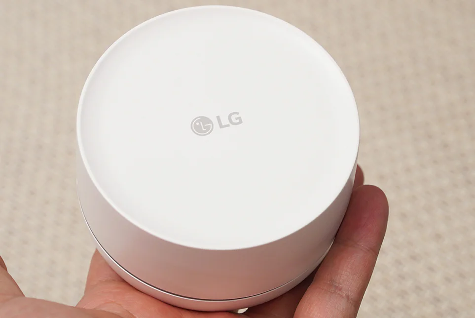 LG 퓨리케어 인공지능 센서 제품 상세 이미지