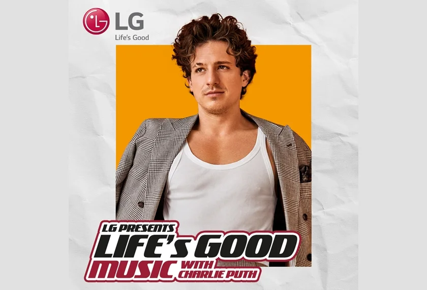 LG전자가 27일 MZ세대와 소통하고 공감하는 2021 Life’s Good 캠페인의 일환으로 뮤직 프로젝트와 무비 프로젝트를 공개했다. 사진은 뮤직 프로젝트를 소개하는 이미지 LG전자가 27일 MZ세대와 소통하고 공감하는 2021 Life’s Good 캠페인의 일환으로 뮤직 프로젝트와 무비 프로젝트를 공개했다. 사진은 뮤직 프로젝트를 소개하는 이미지