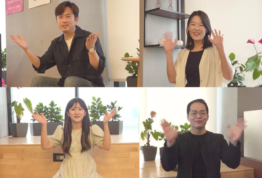 종이컵 안쓰기 같이 해요!