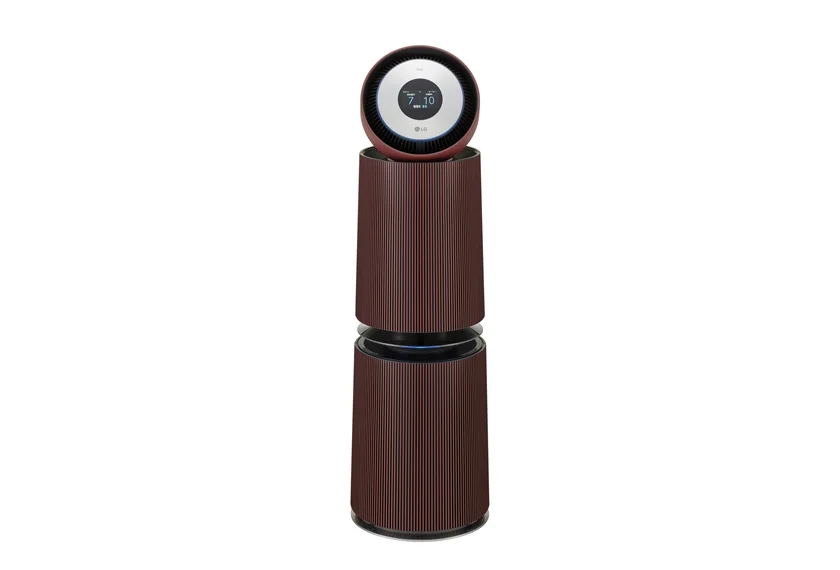LG 퓨리케어 360° 공기청정기 펫 알파 오브제컬렉션.
