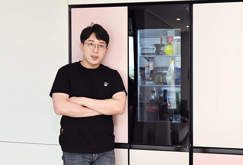 IT크리에이터 '잇섭'님의 집에 숨어있는 LG전자 가전제품