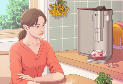 작가 정5가 말하는 ‘혼자만의 시간’
