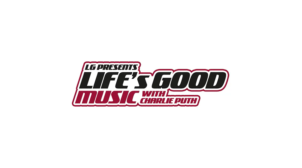 MZ세대를 위해 LG에서 기획한 Life’s Good Music 프로젝트 MZ세대를 위해 LG에서 기획한 Life’s Good Music 프로젝트