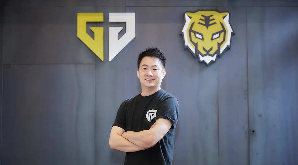 젠지 이스포츠 이지훈 단장