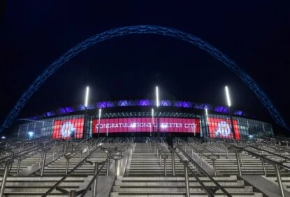 Chelsea v Leicester City: The Emirates FA Cup Final