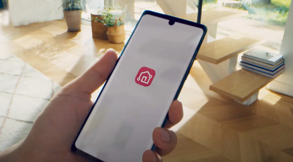 LG전자 가전제품을 더 편리하게 사용할 수 있는 LG ThinQ 앱