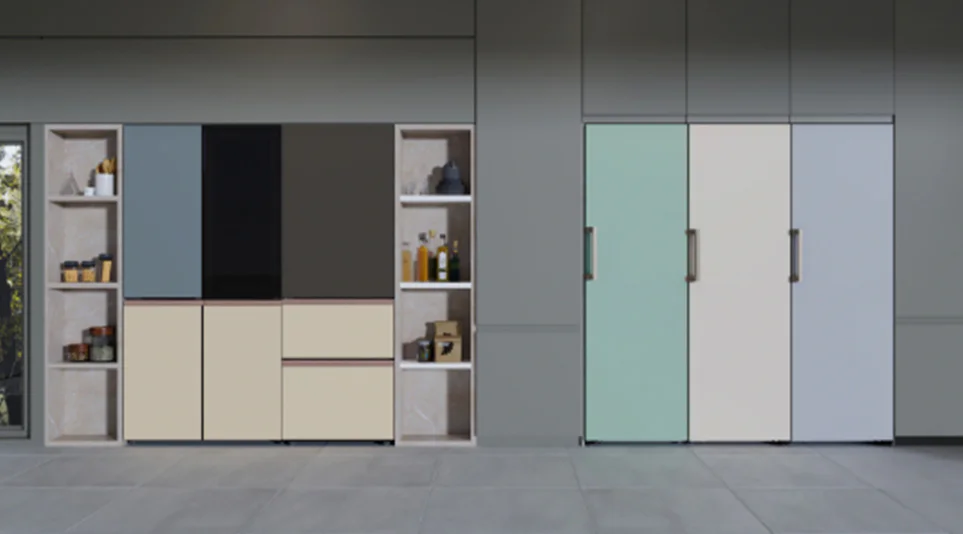 가전 생활을 윤택하게 만드는 LG 냉장고 가전 생활을 윤택하게 만드는 LG 냉장고