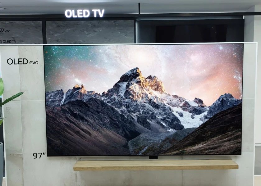 LG 올레드 에보(97G2) LG 올레드 에보(97G2)