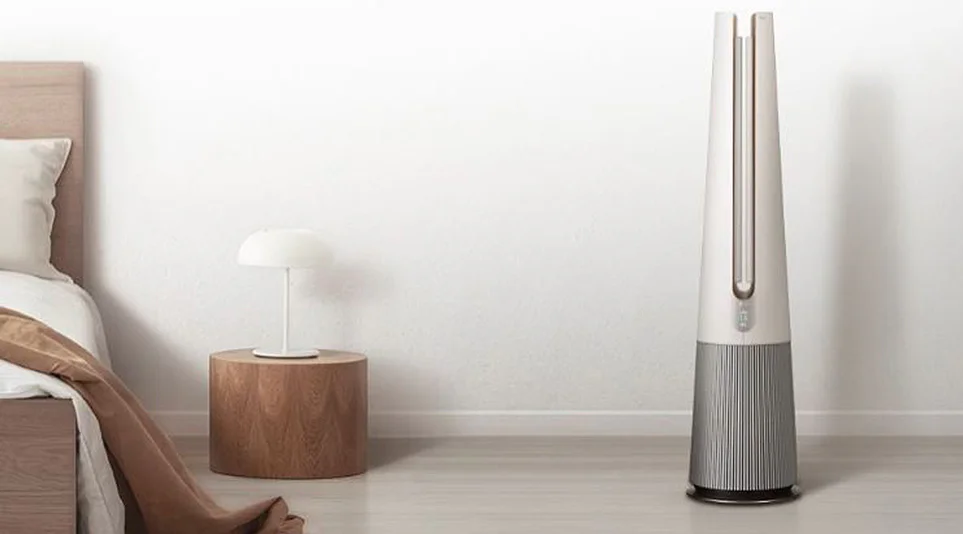 LG 퓨리케어 에어로타워 오브제컬렉션 LG 퓨리케어 에어로타워 오브제컬렉션