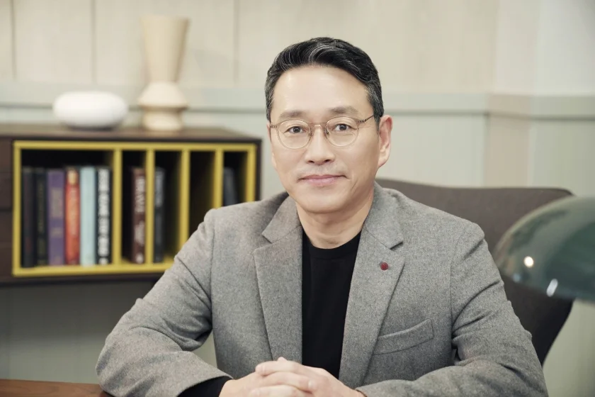 LG전자 CEO 조주완 사장 LG전자 CEO 조주완 사장