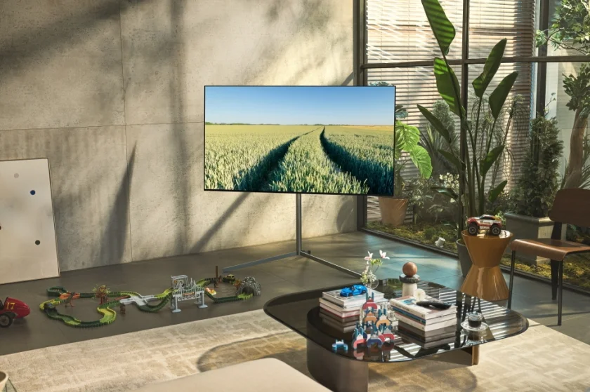 LG 올레드 TV, 1분기 출하량 역대 최대 LG 올레드 TV, 1분기 출하량 역대 최대
