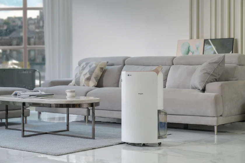 2022년형 LG 휘센 듀얼 인버터 제습기 2022년형 LG 휘센 듀얼 인버터 제습기