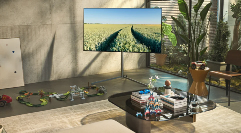 해외 유력 매체들로부터 호평받은 LG 올레드 에보(LG OLED evo) 해외 유력 매체들로부터 호평받은 LG 올레드 에보(LG OLED evo)