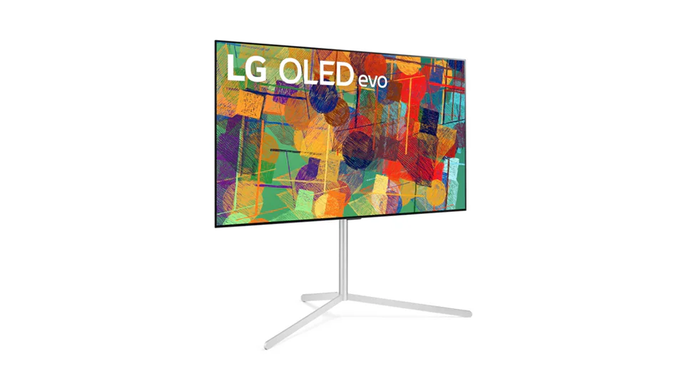 LG전자 독자 전용 프로세서가 탑재된 LG 올레드 에보 LG전자 독자 전용 프로세서가 탑재된 LG 올레드 에보