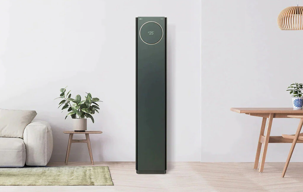 고객 라이프스타일에 따라 진화하고 있는 LG 휘센 에어컨