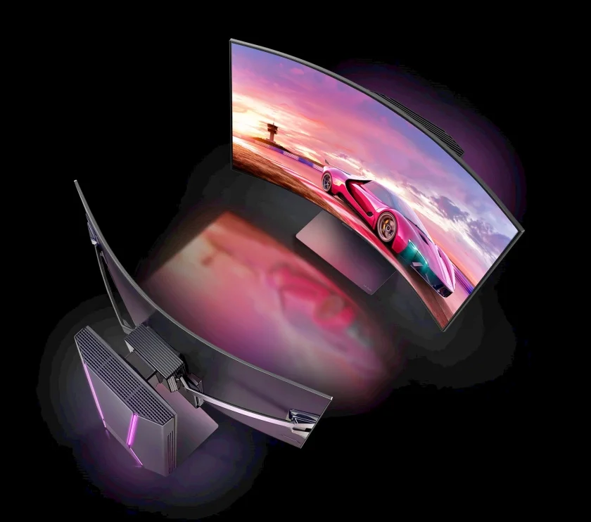 LG전자가 원할 때마다 화면을 구부렸다 펴는 벤더블(Bendable) 게이밍 올레드 TV 플렉스(FLEX)를 공개한다. 독자 기술로 완성한 벤더블 구동 메커니즘은 최대 900R(반지름 900mm 원이 휜 정도) 범위 내에서 총 20단계로 화면이 휘어지는 정도를 세밀하게 조절할 수 있다.  