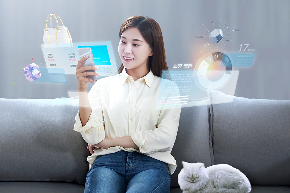 비대면 트렌드로 빠르게 확산된 온라인 쇼핑