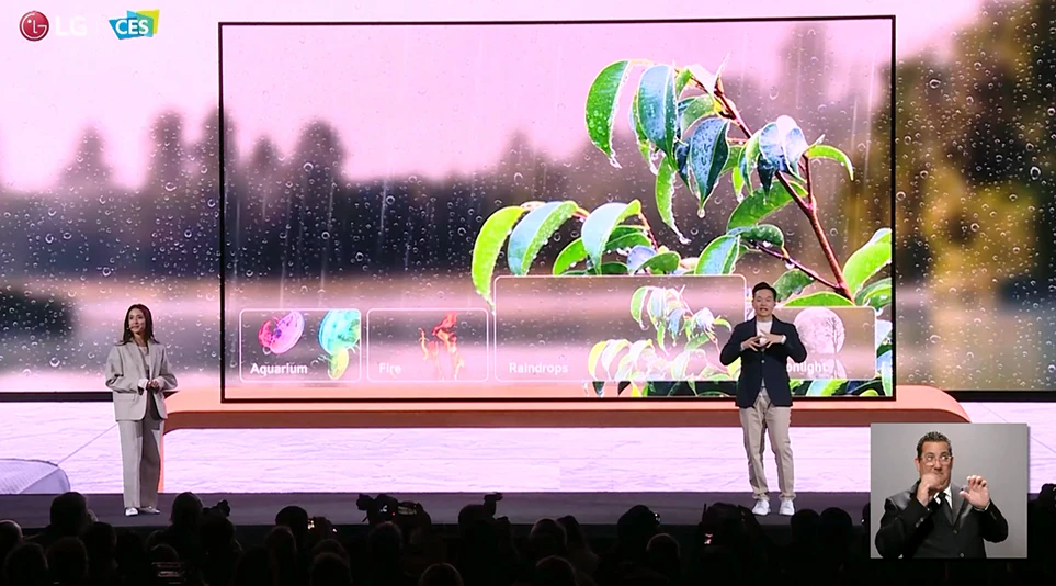 LG 월드 프리미어(LG World PREMIER)에서 공개한 신제품과 스마트라이프 솔루션을 소개합니다 LG 월드 프리미어(LG World PREMIER)에서 공개한 신제품과 스마트라이프 솔루션을 소개합니다