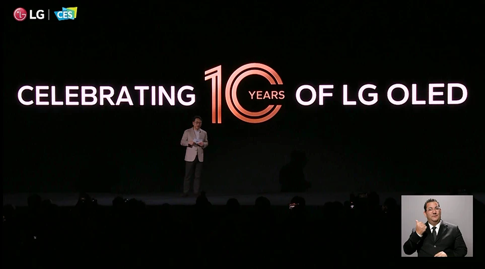 LG 월드 프리미어(LG World PREMIER)에서 공개한 신제품과 스마트라이프 솔루션을 소개합니다