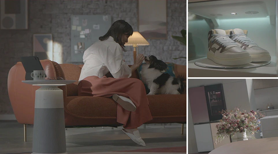 LG 월드 프리미어(LG World PREMIER)에서 공개한 신제품과 스마트라이프 솔루션을 소개합니다 LG 월드 프리미어(LG World PREMIER)에서 공개한 신제품과 스마트라이프 솔루션을 소개합니다