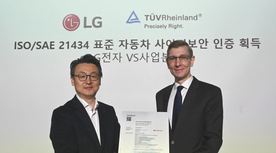 미래 자동차 기술을 개발하는 LG전자 VS본부 연구원들이 말하는 모빌리티 트렌드 미래 자동차 기술을 개발하는 LG전자 VS본부 연구원들이 말하는 모빌리티 트렌드