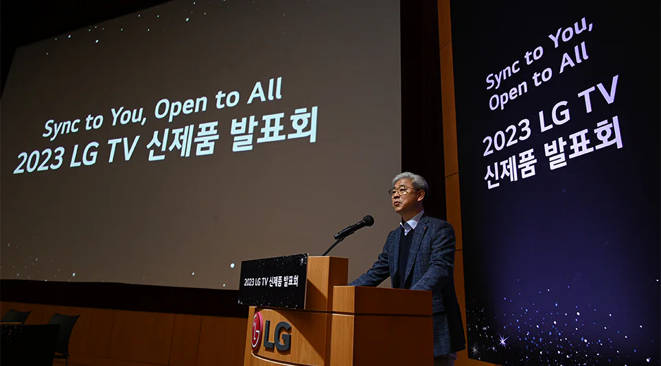 LG TV의 산증인 정재철 LG전자 HE연구소장을 직접 만나 올레드 TV 이야기를 들어보았습니다.