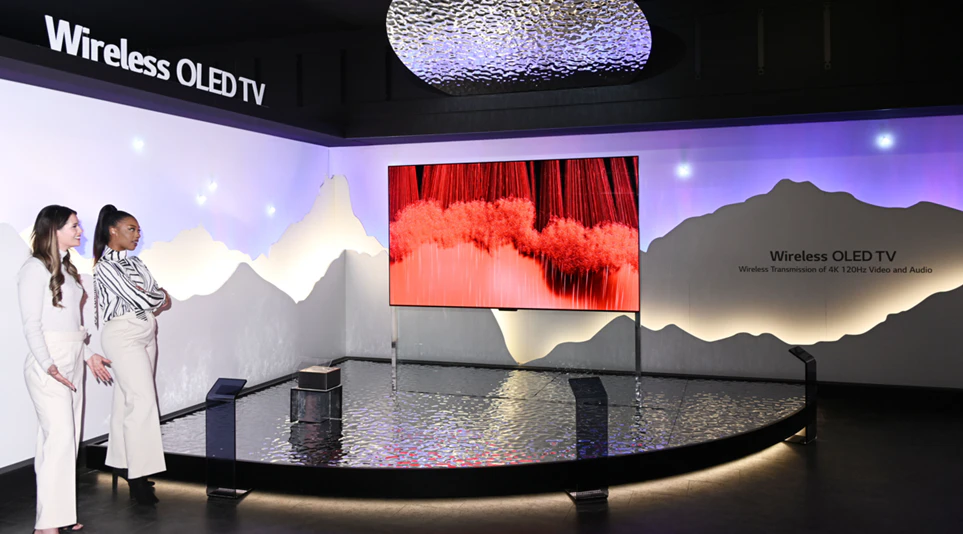 LG TV의 산증인 정재철 LG전자 HE연구소장을 직접 만나 올레드 TV 이야기를 들어보았습니다.