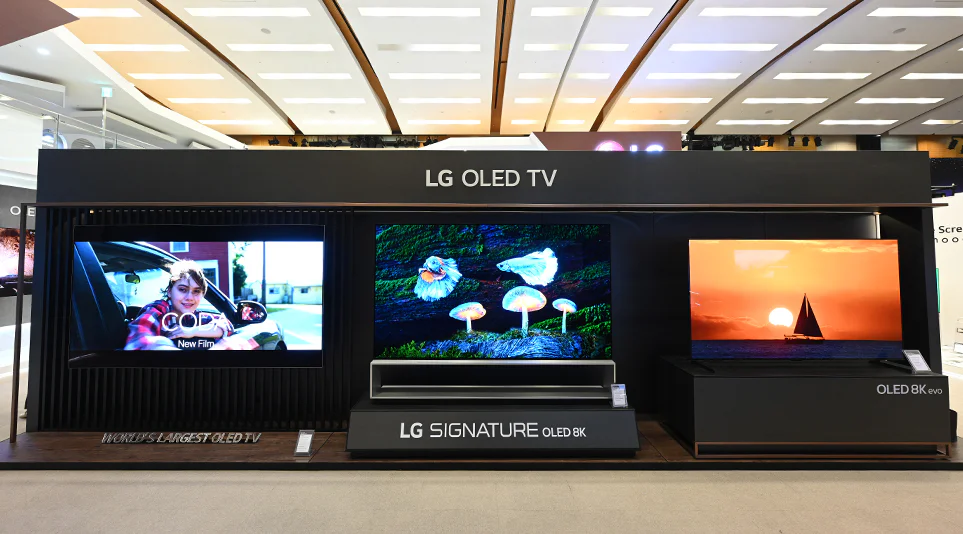 LG TV의 산증인 정재철 LG전자 HE연구소장을 직접 만나 올레드 TV 이야기를 들어보았습니다.