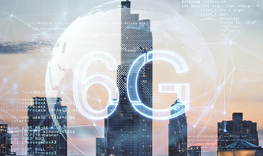 [LG TECH CONFERENCE 2023]#11 차세대 6G 기술이 변화시킬 2030년 썸네일 이미지