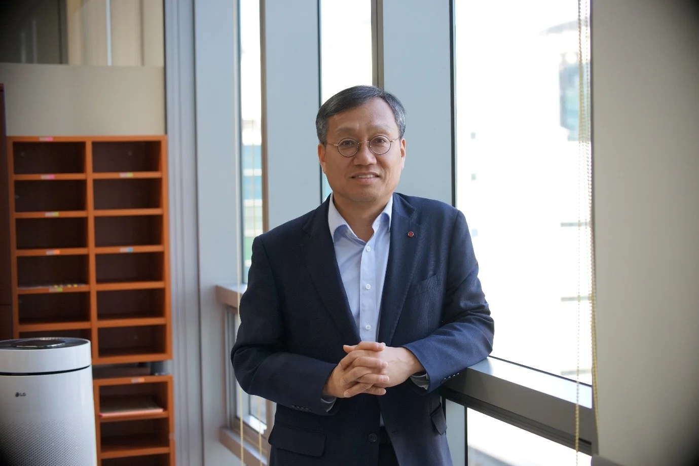 <오세기 부사장, LG전자 H&A연구센터장>