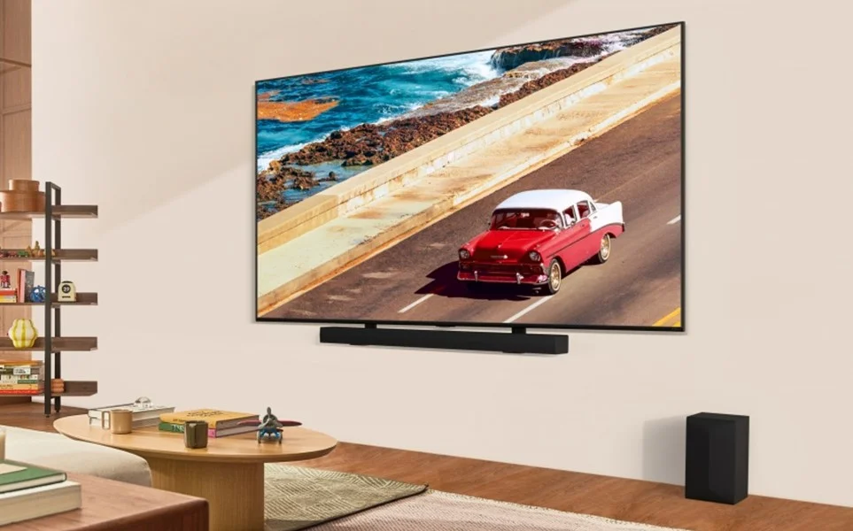 2024년형 LG 사운드바 2024년형 LG 사운드바