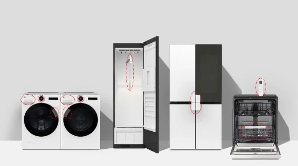  지난 3월 LG전자가 출시한 LG 컴포트 키트(Comfort Kit)