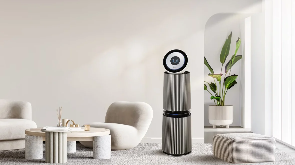 LG 퓨리케어 오브제컬렉션 360˚ 알파UP