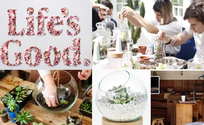 지구의 날 기념 북미 임직원 대상으로 진행하는 Life’s Good Earth Day Fair