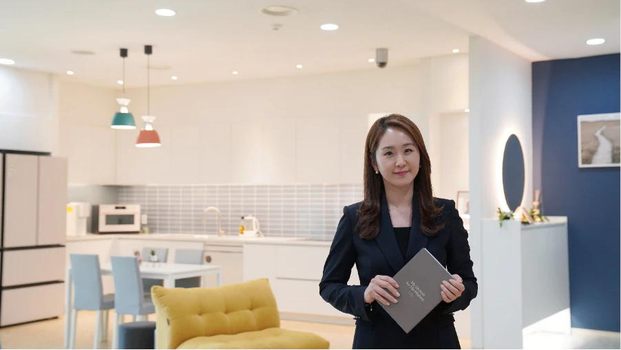 임지원 LG전자 서비스커뮤니케이션 역량강화팀장