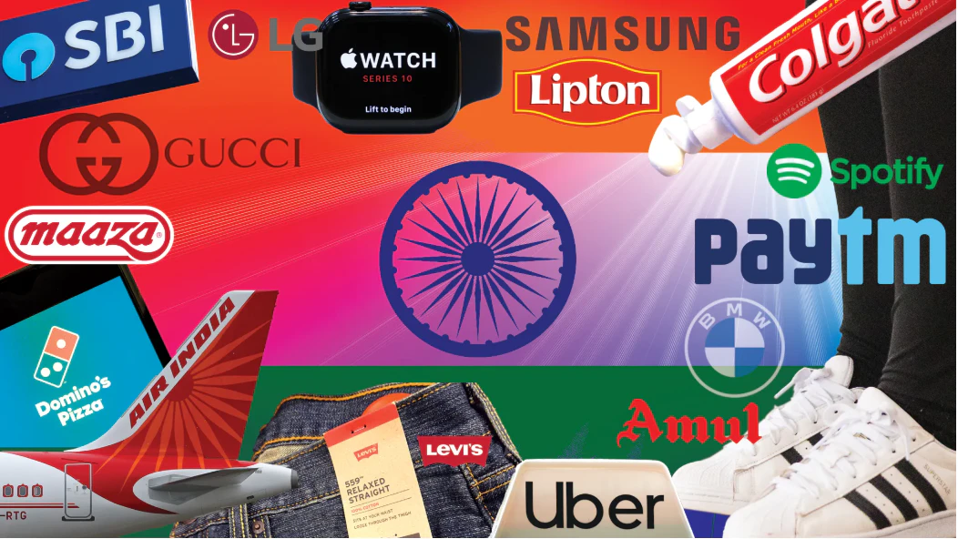 미국 시사 주간지 타임(Time)이 선정한 ‘2024 인도 최고의 브랜드(World’s Best Brands of 2024 - India)’ (출처: 타임(Time) 홈페이지)