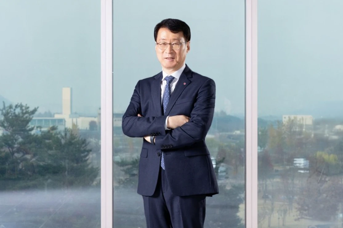 LG전자 ES사업본부장 이재성 부사장