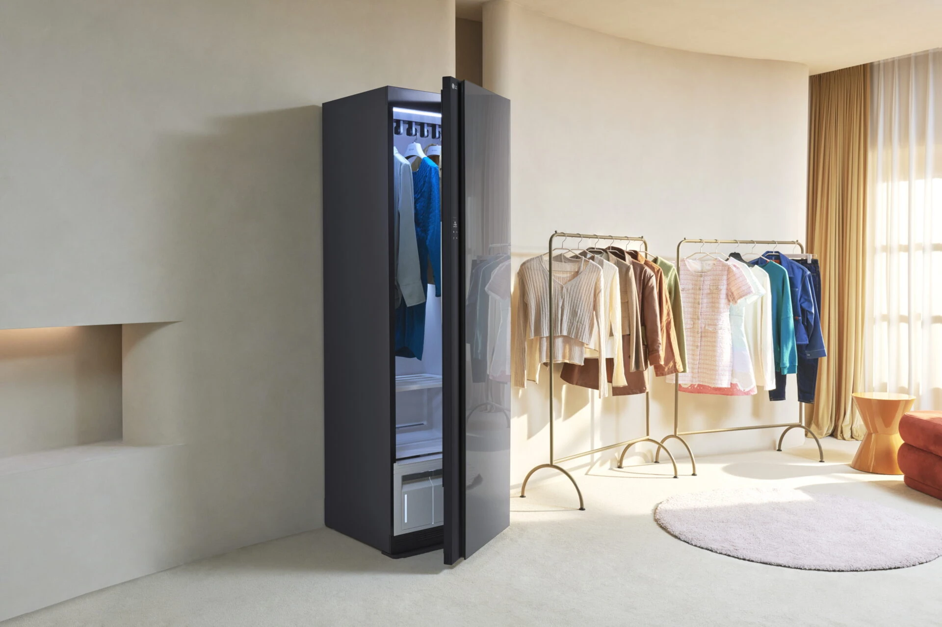 LG 스타일러 오브제 컬렉션